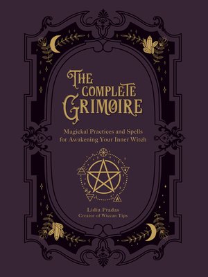 cover image of The Complete Grimoire